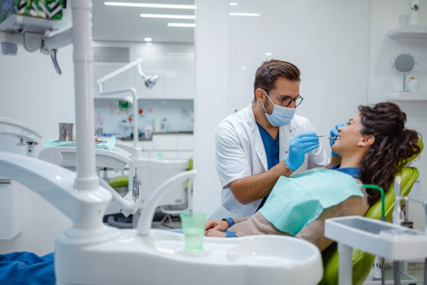 Best Full Mouth Reconstruction  in Wichita Falls, TX